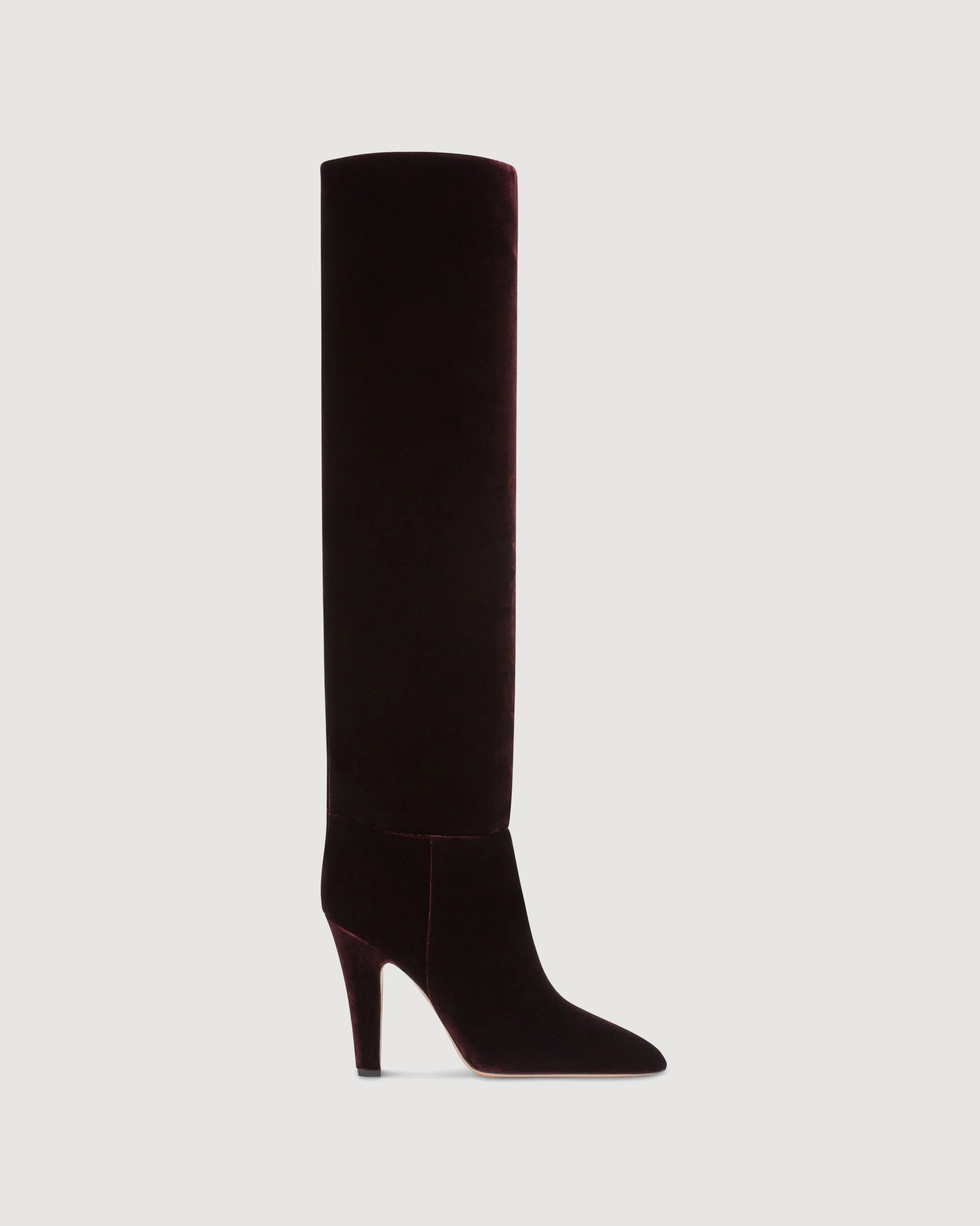 Elsa leather boots